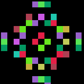 康威的生命游戏（Rust + WebAssembly）